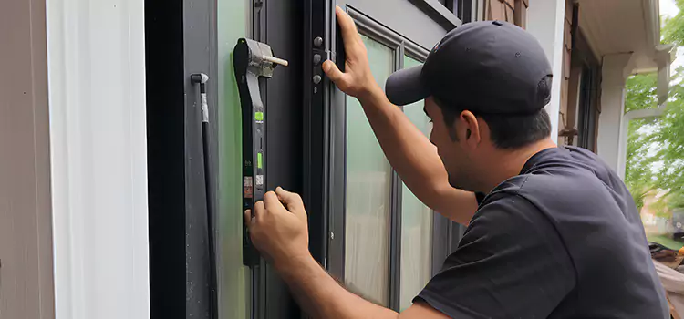 Fix Latch on Sliding Door Pikesville