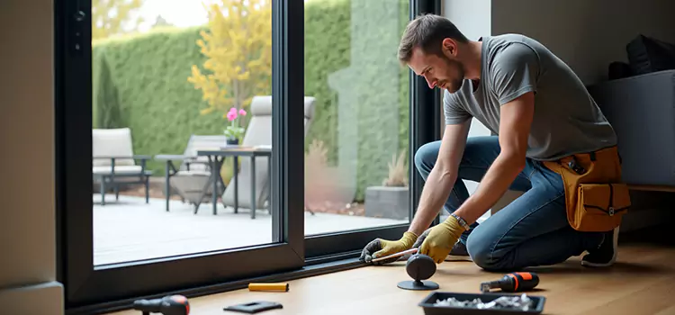 Patio Sliding Glass Door Replacement Pikesville
