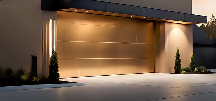 Aluminum Garage Door Installation Pikesville