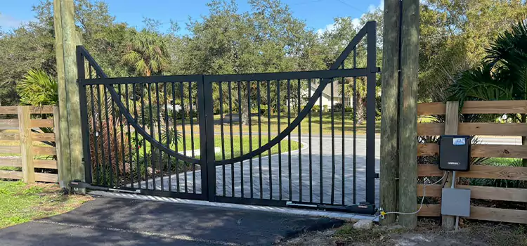 Why Choose Us for Your Automatic Gate Needs in Pikesville, MD?