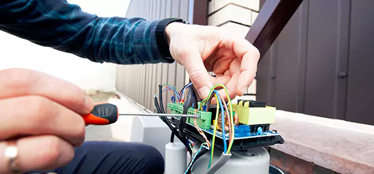 Electric Gate Maintenance Pikesville