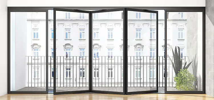 Premium Material Balcony Doors Pikesville