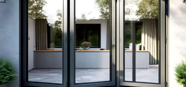 Bifold Door Track Repair Pikesville