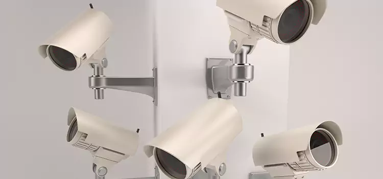 Your Trusted Partner for CCTV Solutions in Pikesville