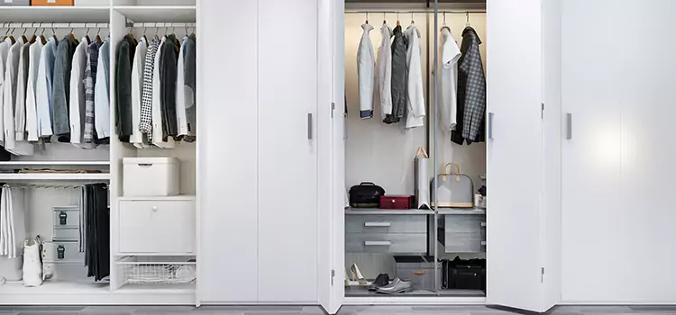 Glass Closet Door Repair Pikesville
