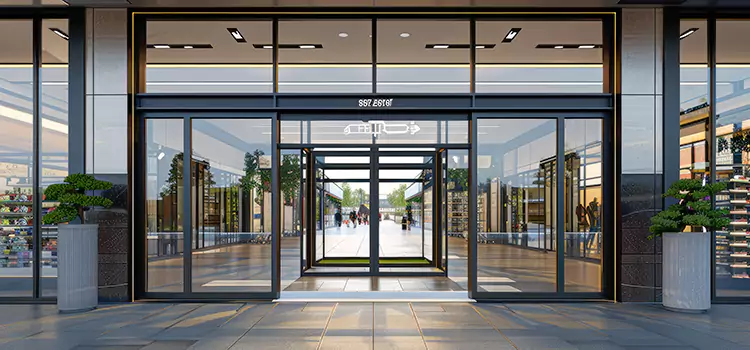 Commercial Door Service in Pikesville, MD