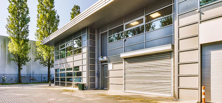 Commercial Garage Door Installation Pikesville