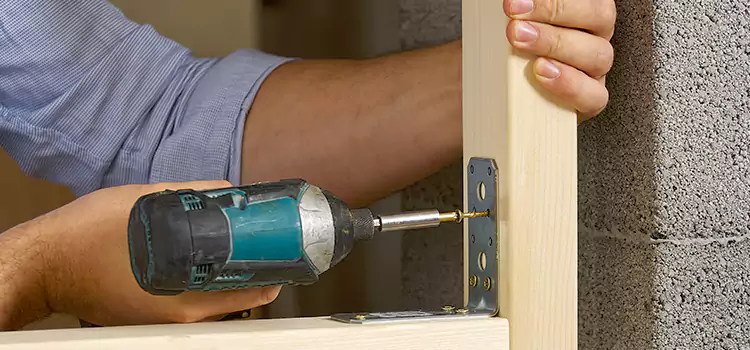 Jimmy Proof Deadbolt Repair Pikesville