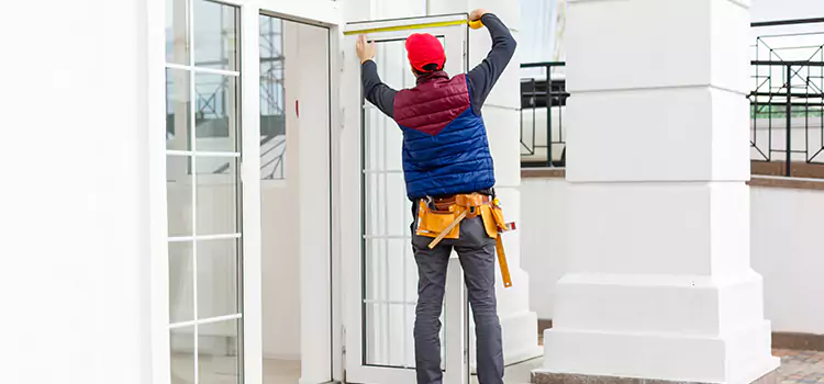 Water Damage Door Frame Repair Pikesville