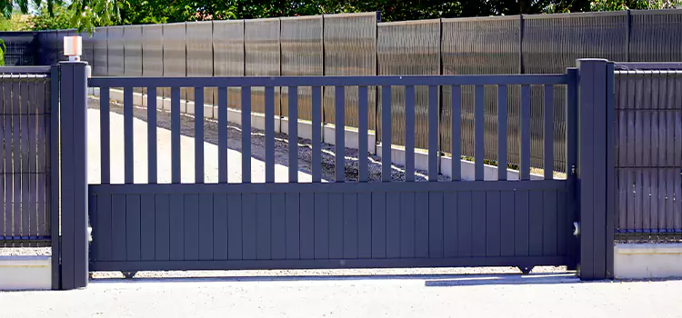 Driveway Gate Installation Contractors Pikesville