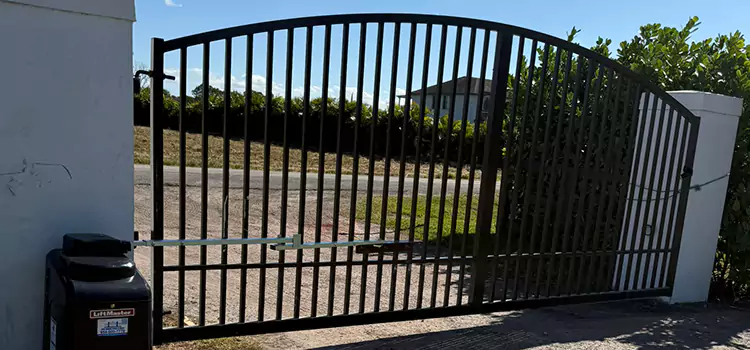 Driveway Fence Repair Pikesville
