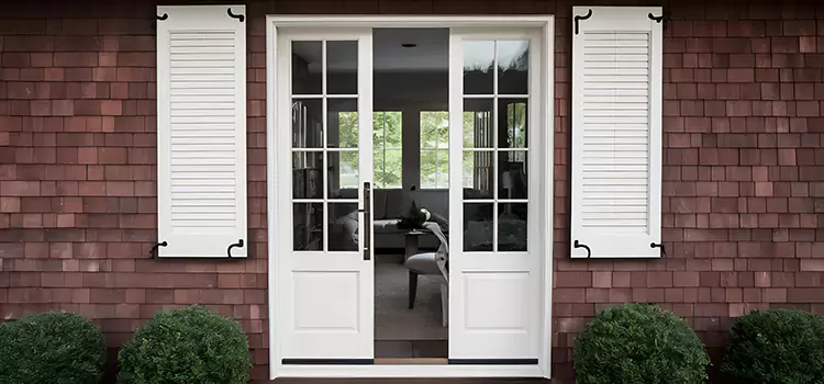 French Door Restoration Pikesville