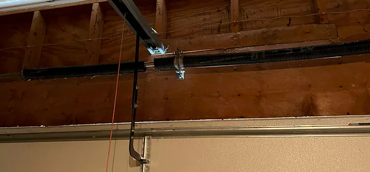 Broken Garage Door Cable Repair in Pikesville, MD