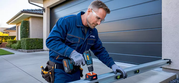 Why Choose Us for Garage Door Off Track Services in Pikesville, Maryland?