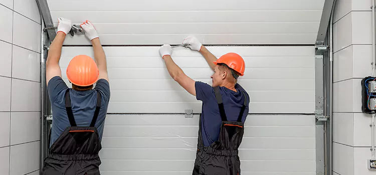 16x7 Garage Door Replacement Panels Pikesville
