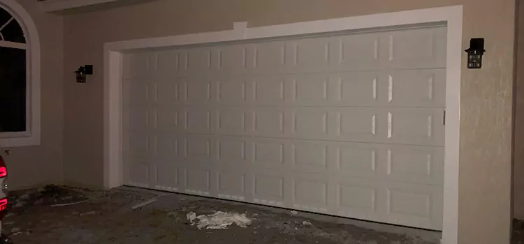 Garage Door Coil Replacement Pikesville
