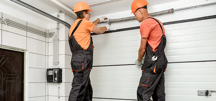 Garage Door Spring Repair Cost Pikesville