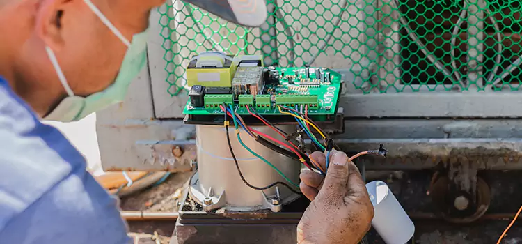 Electric Gate Motor Replacement in Pikesville, MD