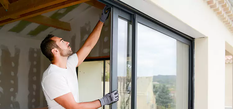 Emergency Sliding Glass Door Repair Pikesville