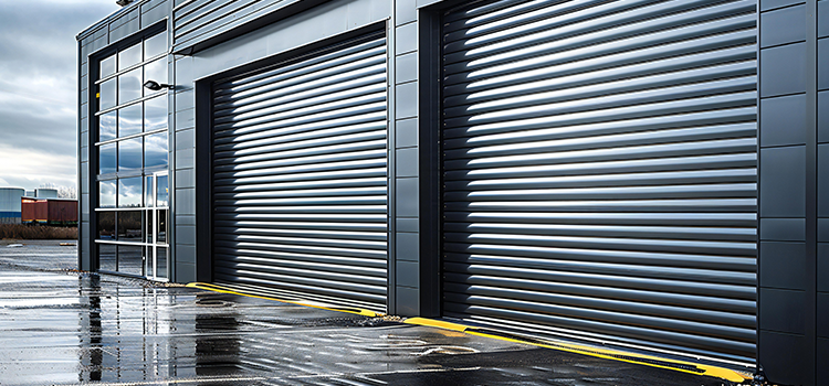 Emergency Industrial Garage Door Service Pikesville