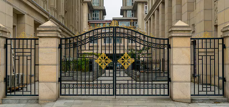 Nuvo Iron Gate Installation Pikesville