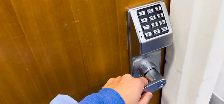Why Choose Us for Your Keypad Lock Needs in Pikesville, MD?
