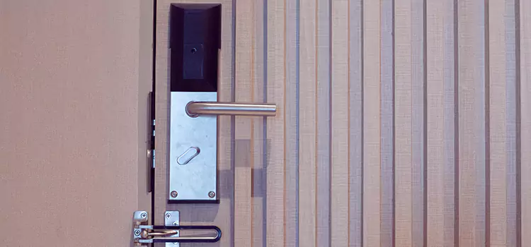 Installing a Maglock Pikesville