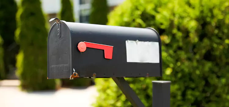 Secure Mailboxes for Packages Pikesville