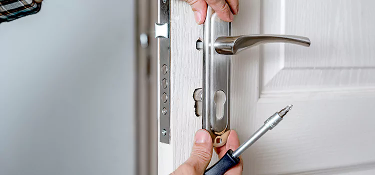 New Door Frame Installation Pikesville