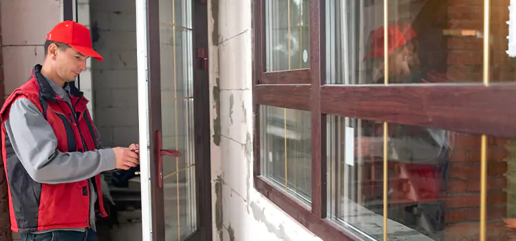 Sliding Door Lock Repair Pikesville