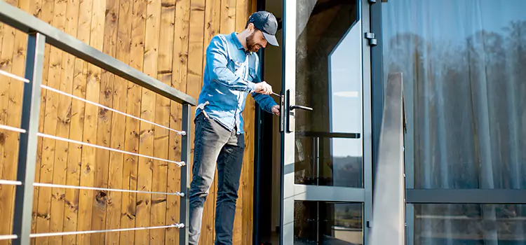 Emergency Patio Door Repair Pikesville
