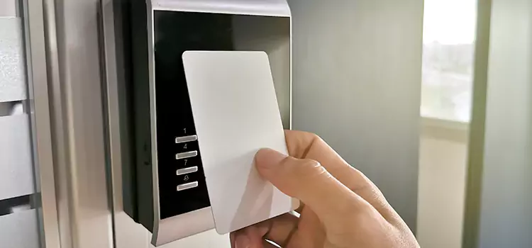 Advanced RFID Technology Integration in Pikesville, MD