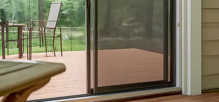 Garage Screen Door Installation Pikesville