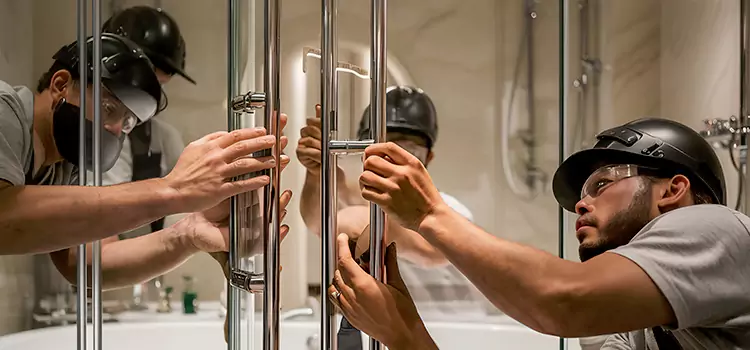 Shower Door Replacement Cost Pikesville