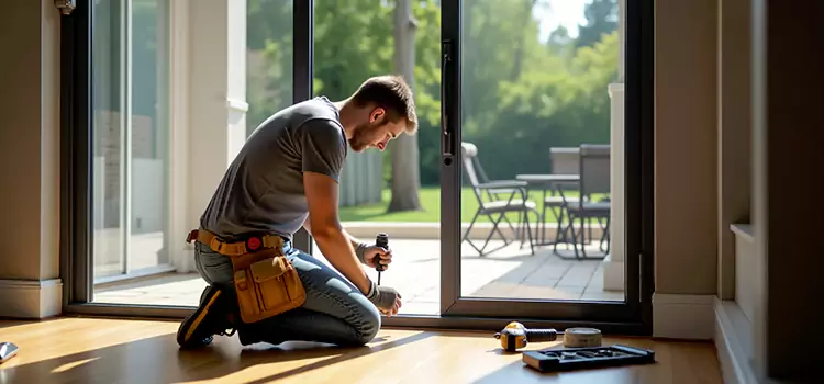 Patio Door Installation Experts in Pikesville, MD