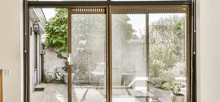 Glass Door Panel Replacement Cost Pikesville