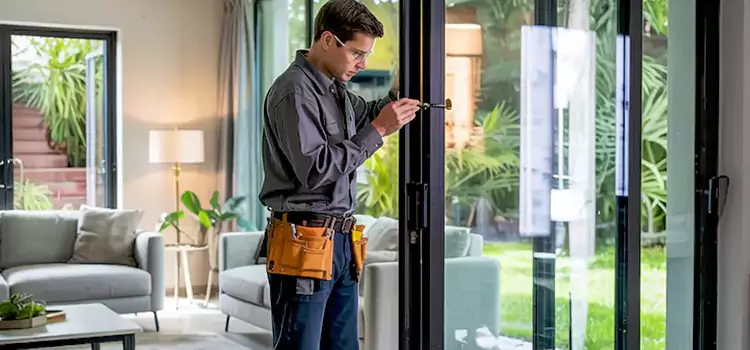 Sliding Door Maintenance Pikesville