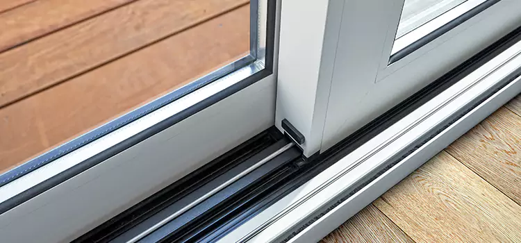 Why Your Sliding Door Keeps Getting Stuck in Pikesville, MD?