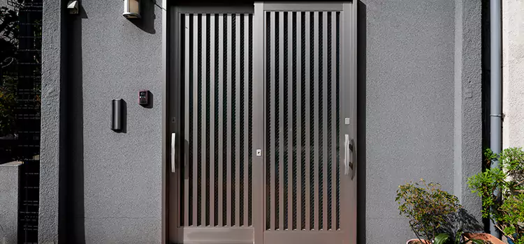 Specialized Steel Door Services in Pikesville, MD