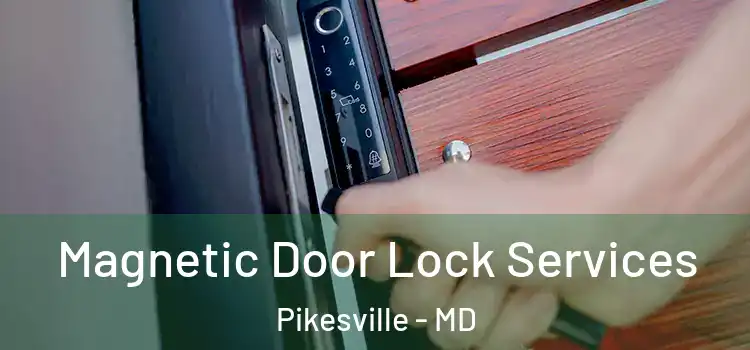 Magnetic Door Lock Services Pikesville - MD