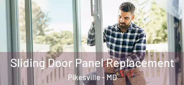  Sliding Door Panel Replacement Pikesville - MD