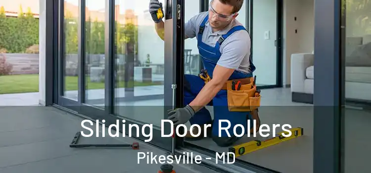  Sliding Door Rollers Pikesville - MD